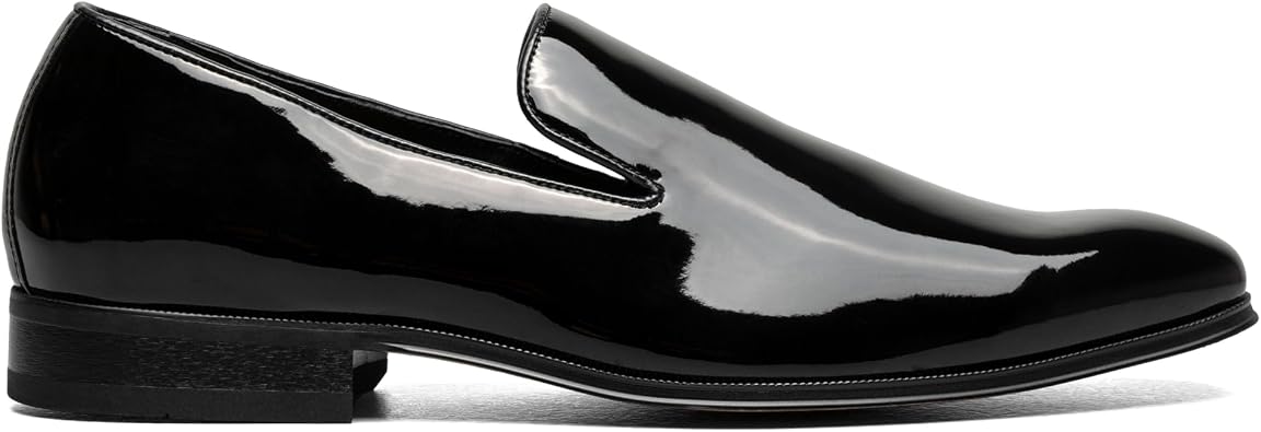 Florsheim Mens Alzano Plain Toe Slip on