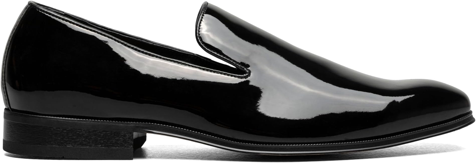 Florsheim Mens Alzano Plain Toe Slip on