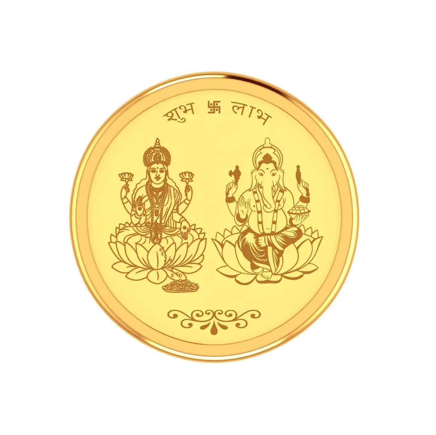 PC Jeweller 24k (995) 1 gm Yellow Gold Coin (B07BJGF58D) Amazon Price History, Amazon Price Tracker