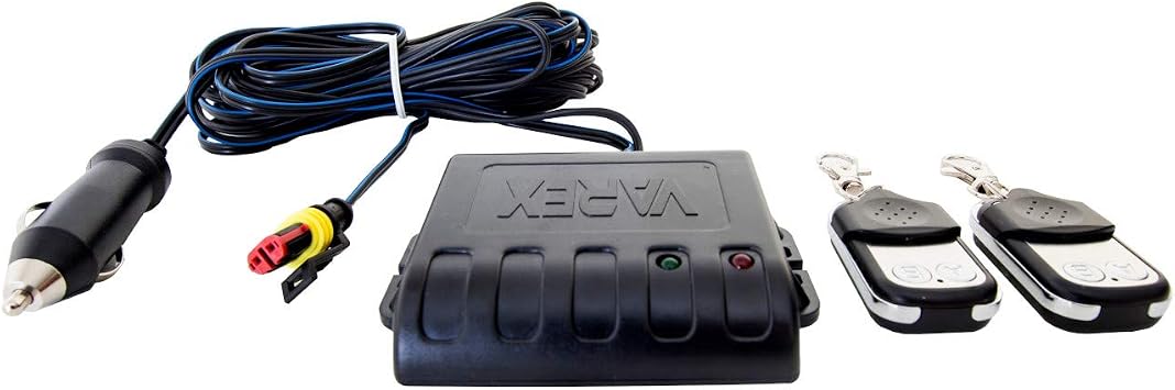 XFORCE VK01 VAREX Muffler Remote Control Kit for Single Muffler