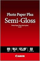 Vista 8 de Papel fotográfico semibrillo de Canon Photo Paper Plus