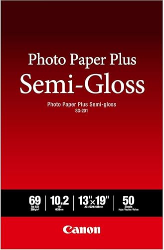 Miniatura 10 de Papel fotográfico semibrillo de Canon Photo Paper Plus Blanco