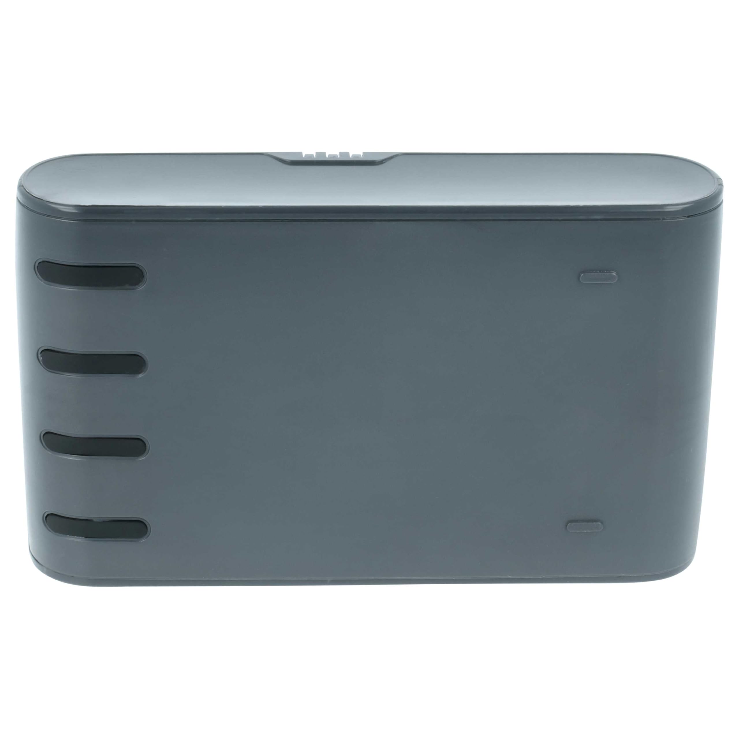 vhbw Zamiennik baterii Samsung 8806092219397 VCASBTA60 VCA-SBTA60 do odkurzacza (3,4 Ah, 21,6 V, Li-Ion)