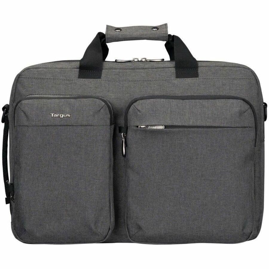 Targus Hybrid TBT94304GL Sacoche de Transport pour Ordinateur Portable de 15" à 16" Gris