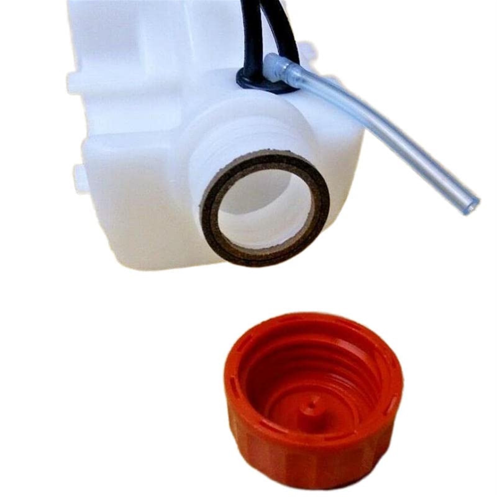 Tanque de combustible y tapa, for KAAZ, Echo, Shindaiwa, AH230 P230 C230 F230 T230 LE230 PB230 podadora de poste, sierra cortadora de setos, cortador de escoba Tapa del tanque de combustible d