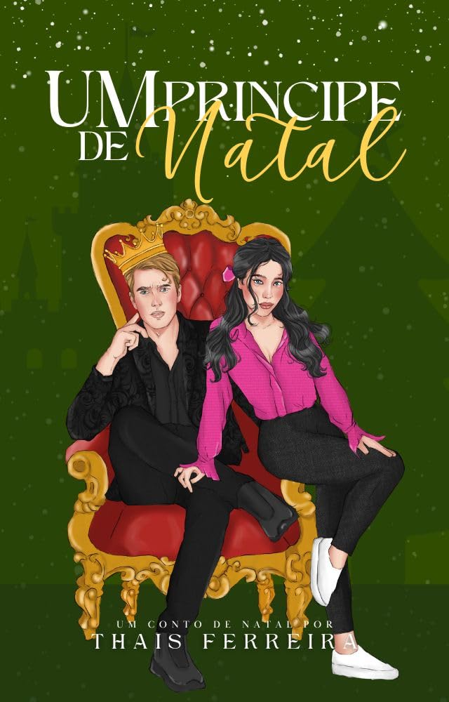 Um principe de Natal (Holidays)
