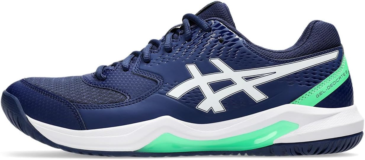 ASICS Men's Gel-Dedicate 8 Tennis Shoes
