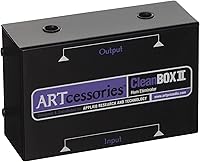 Vista 1 de ART CleanBOX II Eliminador de zumbido 2 (CLEANBOX-2)