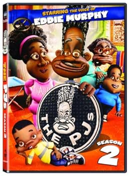 DVD The Pjs: Season 2 Book