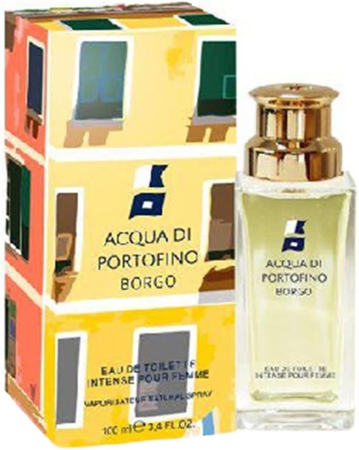 BORGO EDP 100 ML. BY ACQUA PORTOFINO