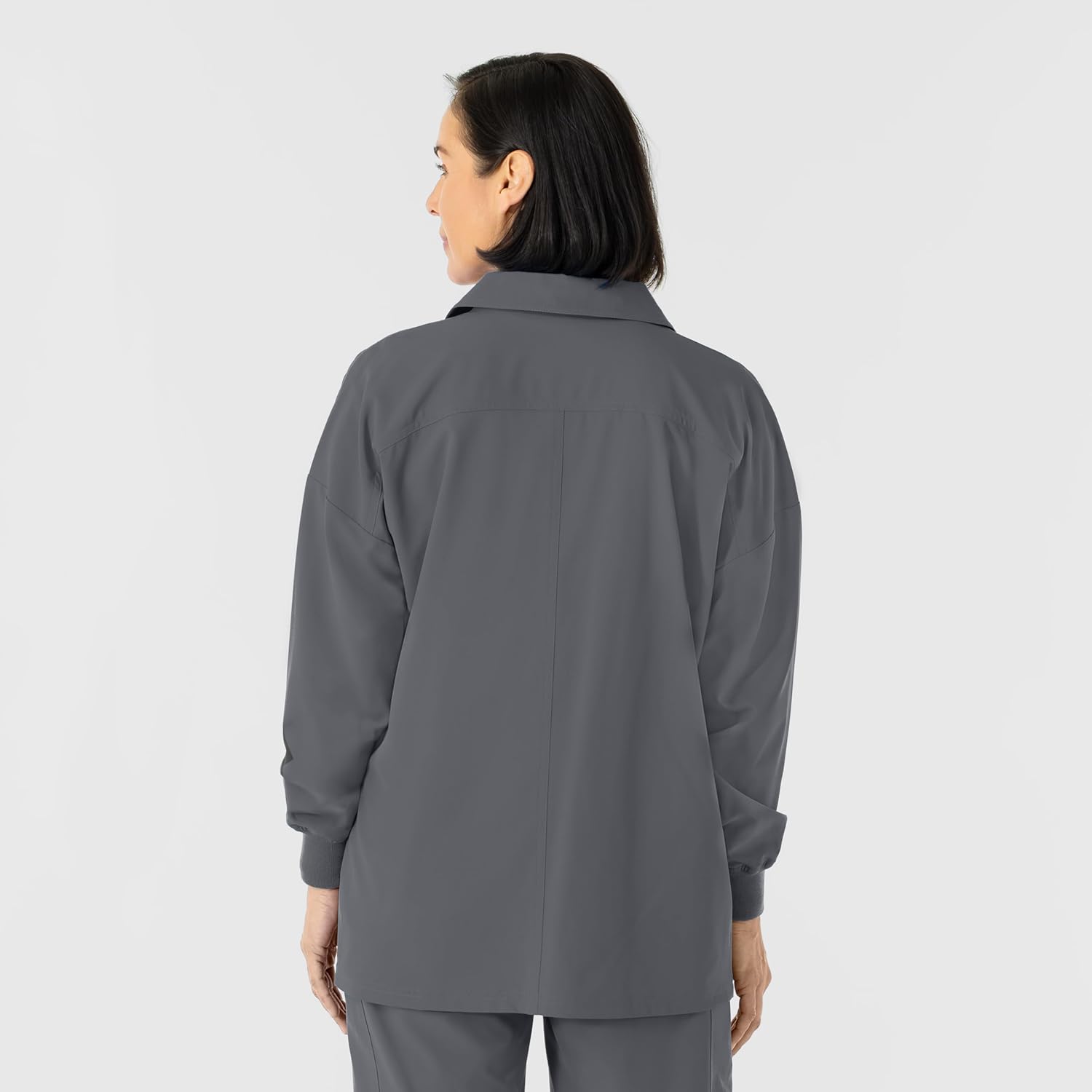 WINK Women's Women’s Scrub Shirt Jacket