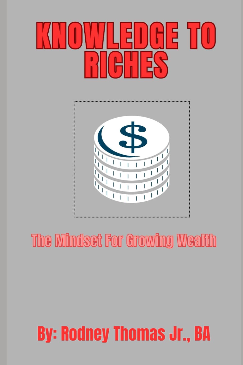 KNOWLEDGE TO RICHES: The Mindset For Growing Wealth