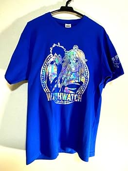 Amazon.co.jp: 「ウィッチウォッチ」Tシャツ 週刊少年ジャンプ