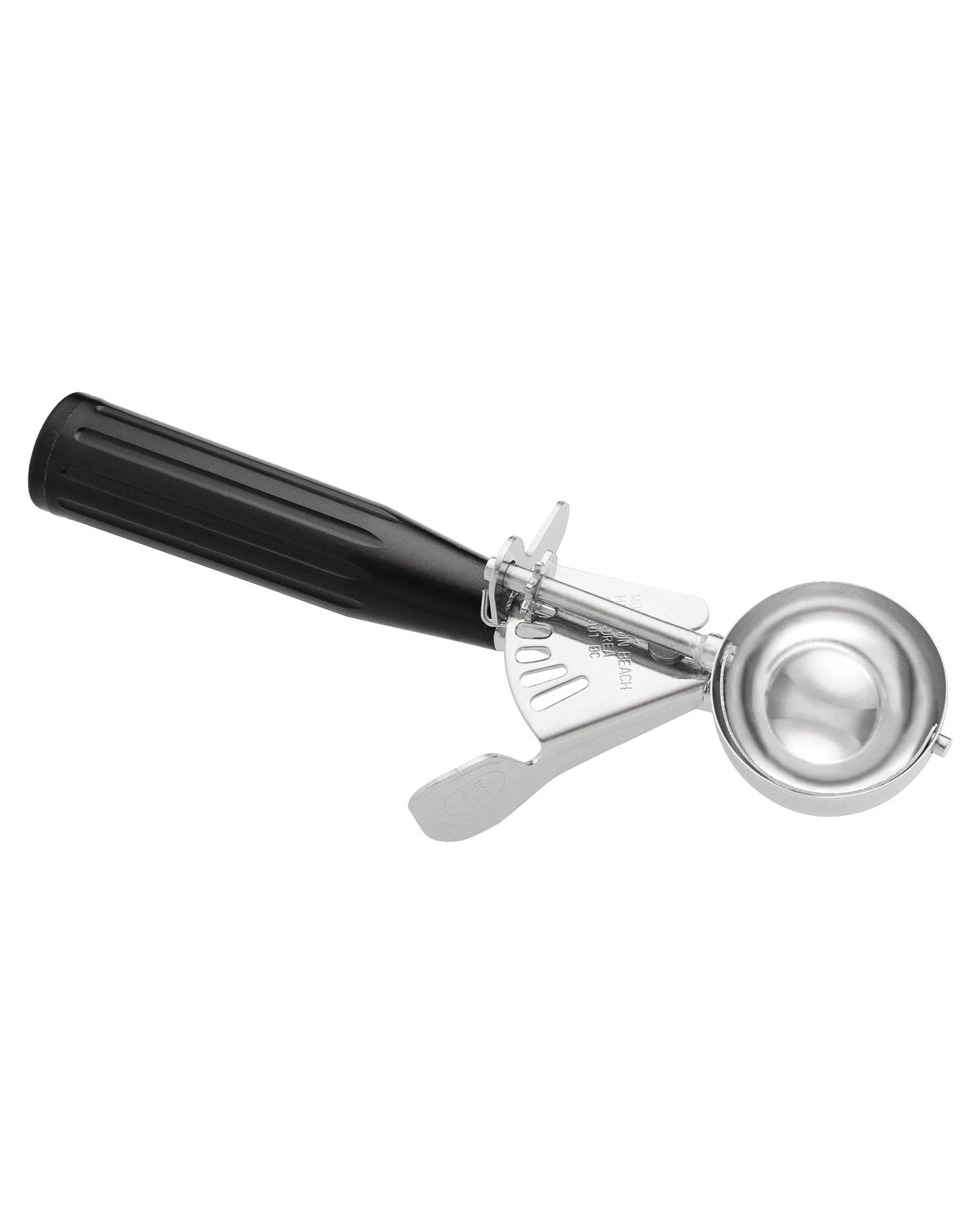 Hamilton Beach Commercial Disher, Black (Size 30)
