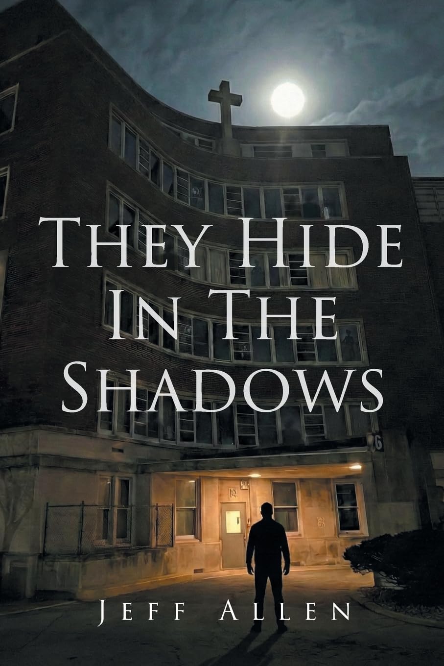 They Hide In The Shadows      Paperback – January 28, 2026