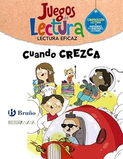 Cuando Crezca Juego de Lectura Primer Ciclo Primaria