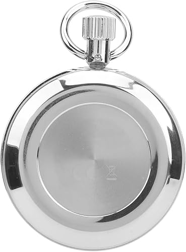 Miniatura 4 de J12001 Cronómetro mecánico redondo - Temporizador de cronógrafo deportivo para correr y enseñar física