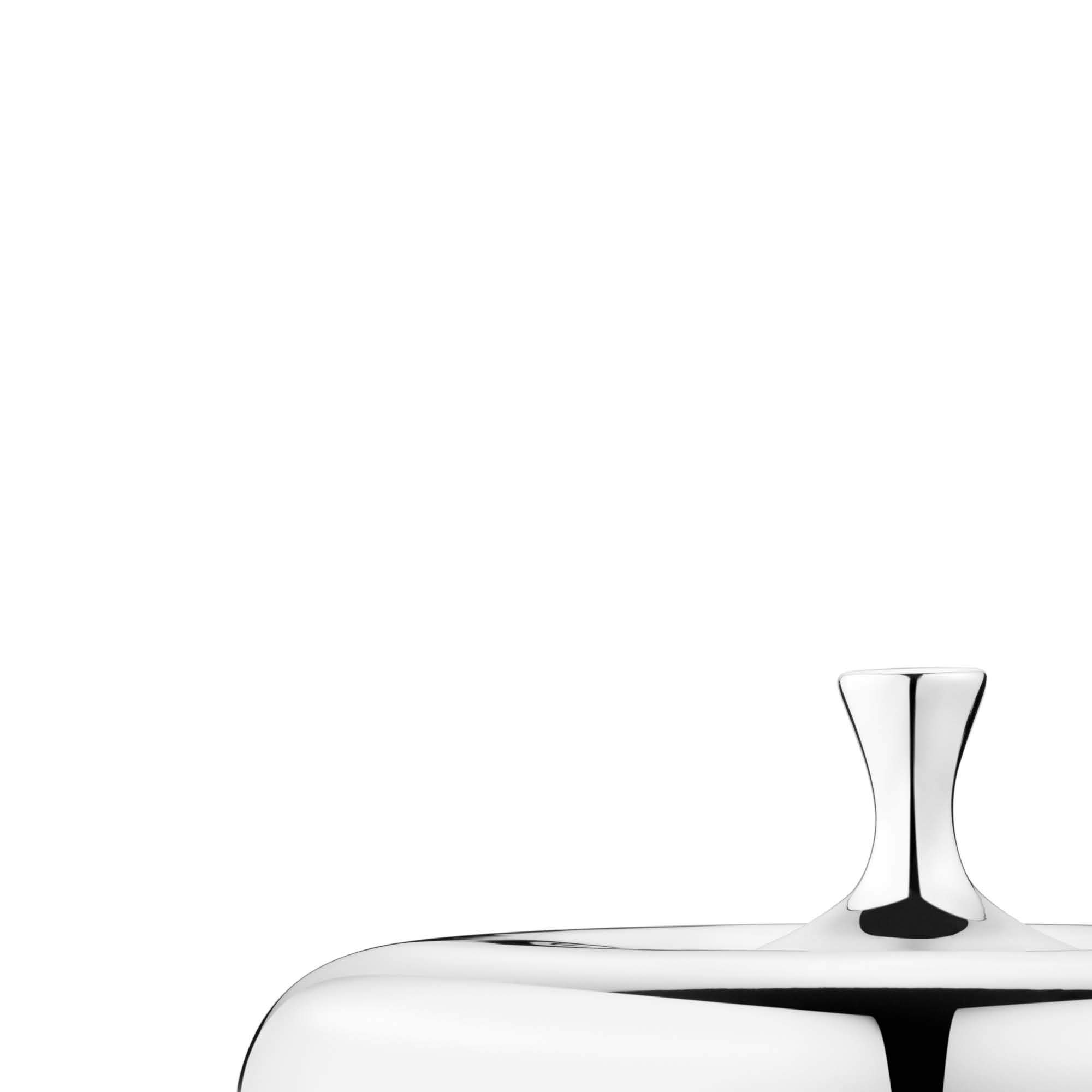 Amazon.co.jp: Georg Jensen 菓子器 ボンボニエール HENNING KOPPEL