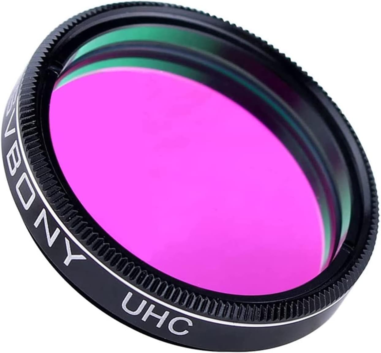 – Svbony UHC Filter 1.25", Light Pollution Ultra High Contrast Telescope Filter, Reduce City Light Pollution, Nebula Filter for Celestial Observations Astrophotography