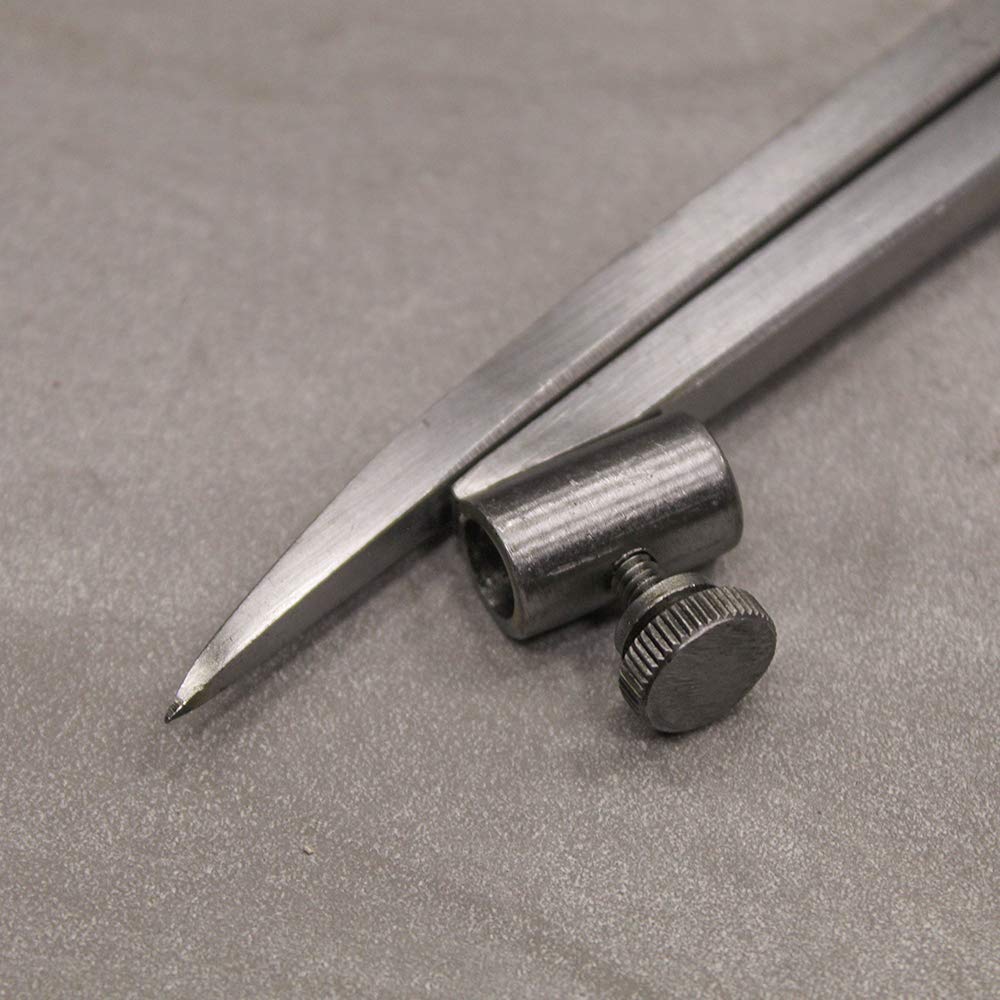 Faithfull Compas porte-crayon 200 mm (Import Grande Bretagne)