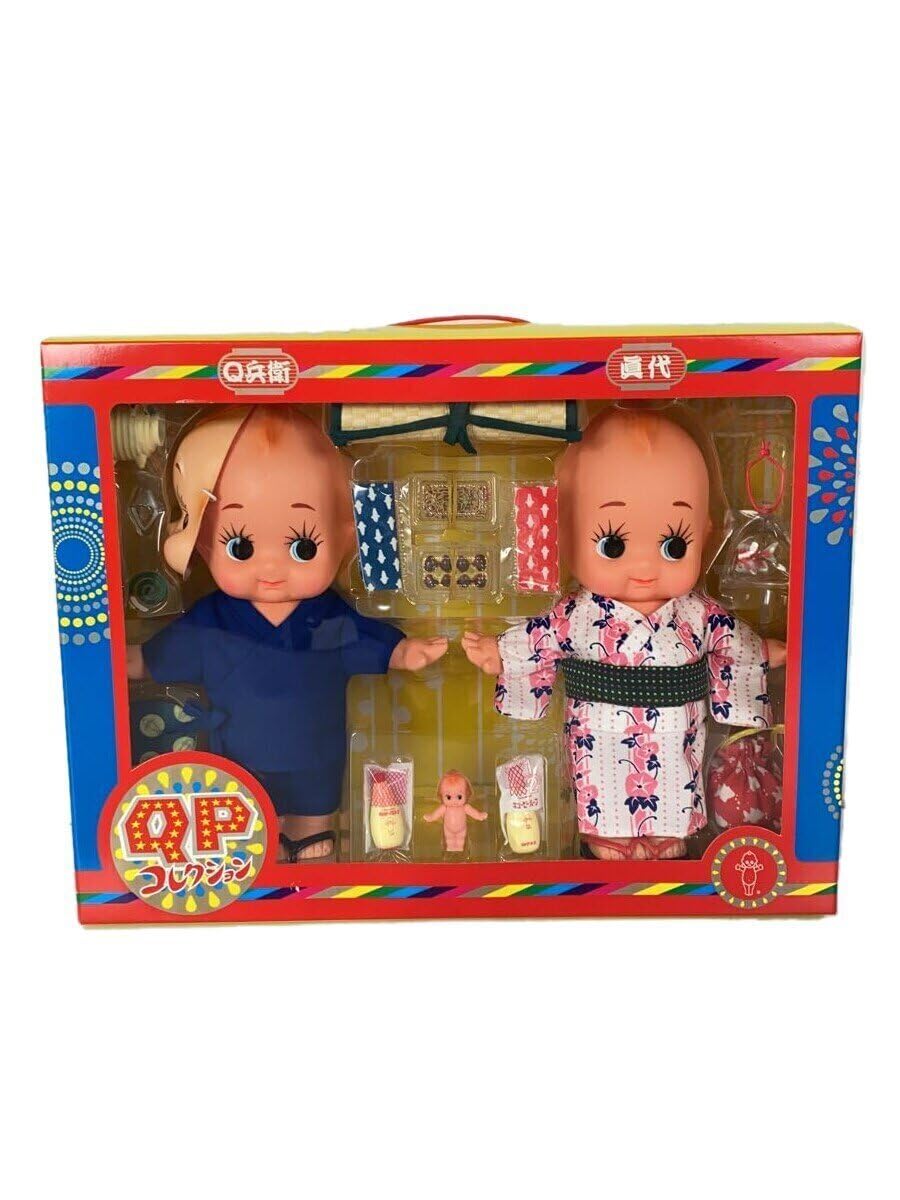Amazon.co.jp: QPコレクション夏祭りフィギュアQ兵衛眞代 : おもちゃ