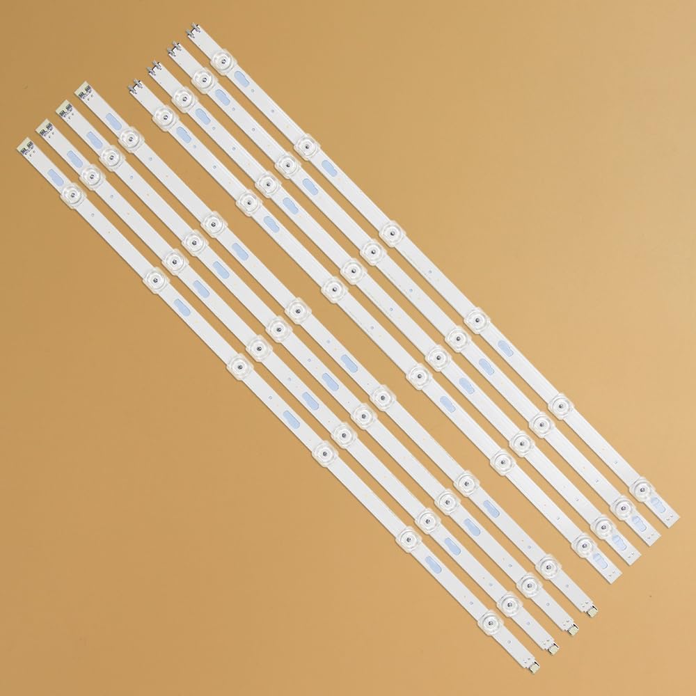 BN96-50458A UN58TU7000FXZA UN58TU700DFXZA UN58TU7100GXZS UN58TU7000FXZC UN58TU7020GXZD LED Backlight Strips for 58 Inch TV