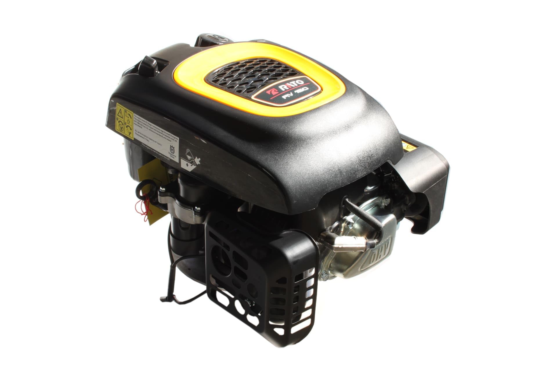Motore Benzina RATO modello RV150 150cc Tagliaerba Albero 22x60