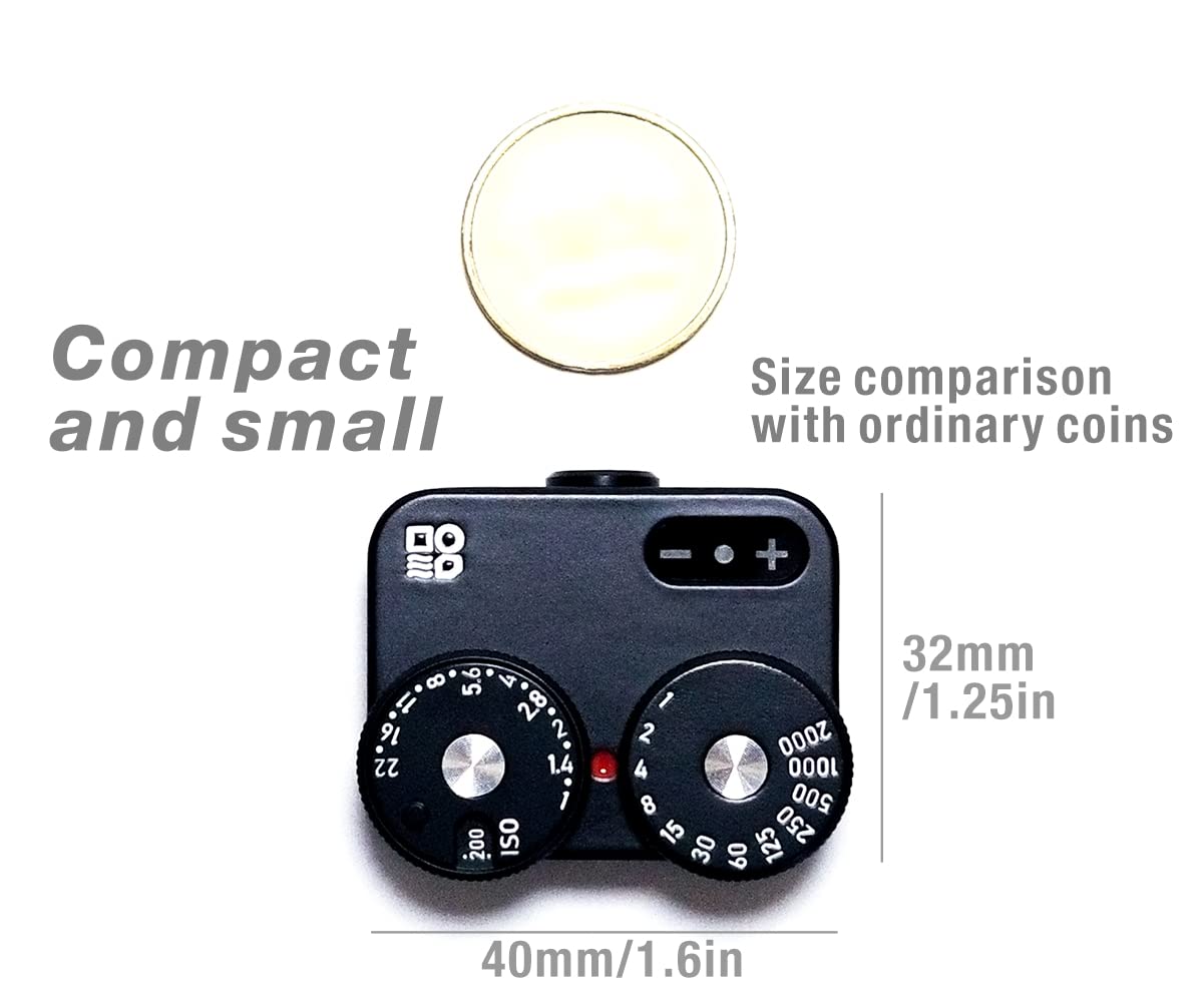 Amazon.com : DOOMO MADE Light Meter, Meter D，Shoe Mounted