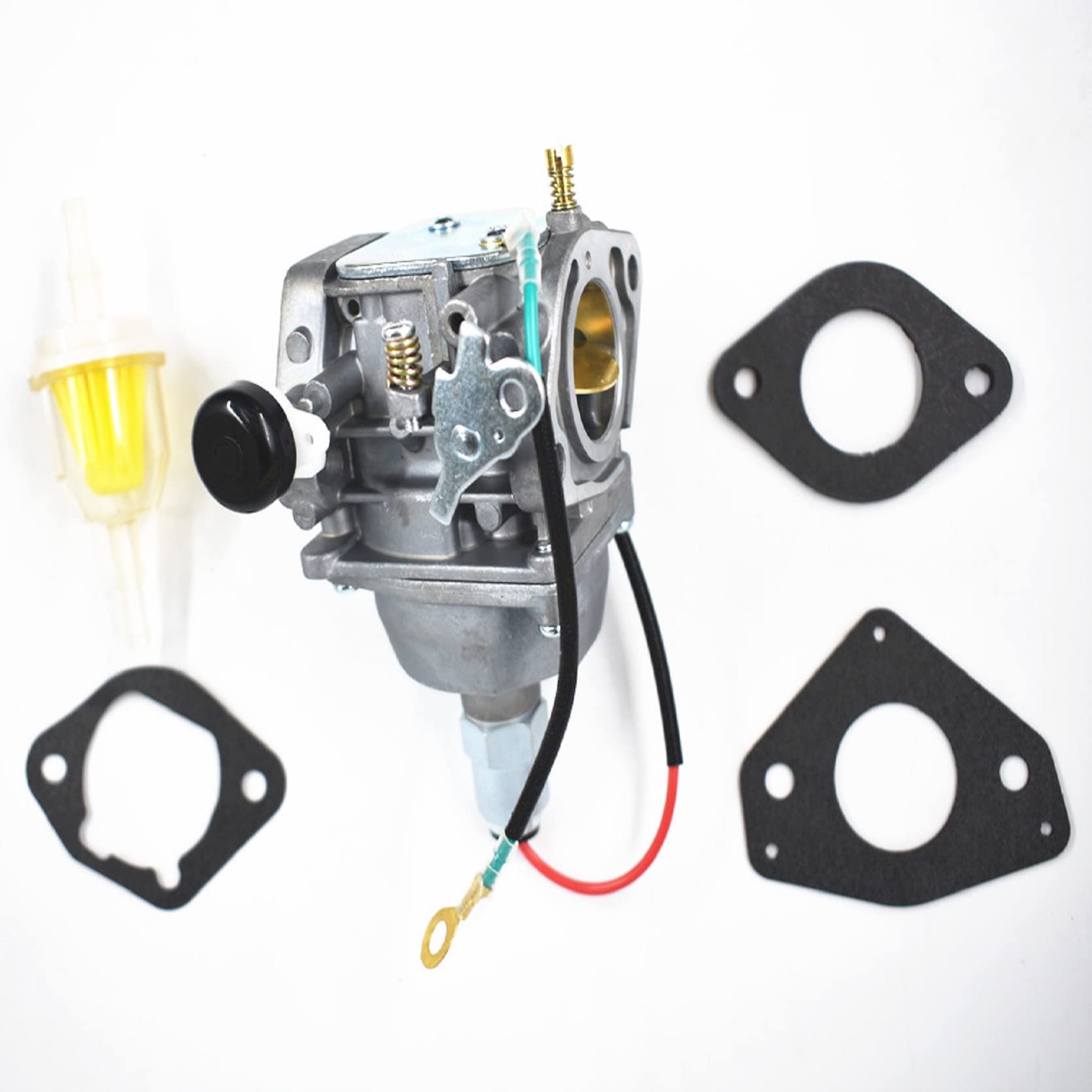 24-853-169-S Carburador de repuesto para motores Kohler CV23 CV640 CV680 23 HP 24-853-61-s 24 757 22-S 32 853 11-S 32 853 05-S 32 853 07-S Carb