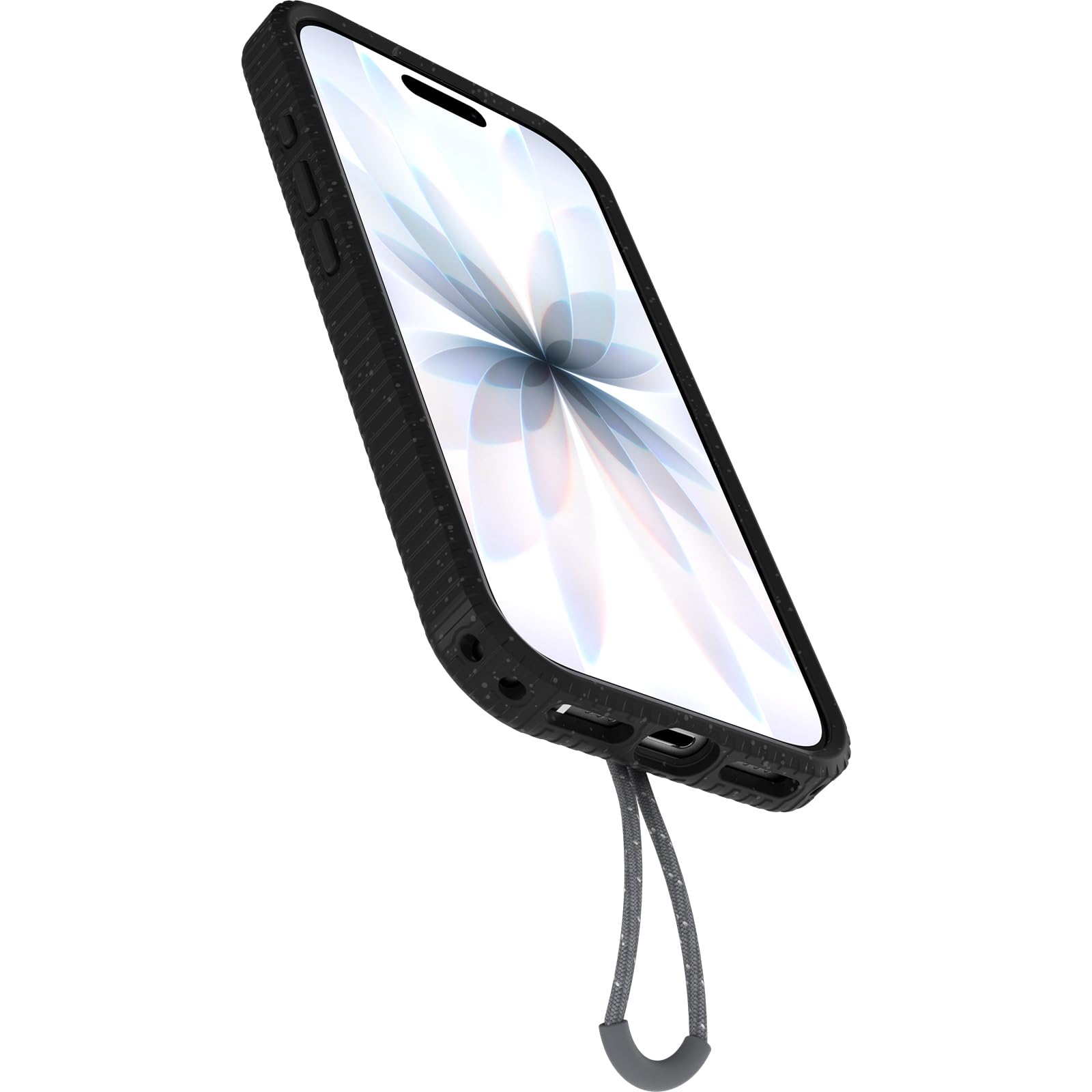 OtterBox Sole Pack MagSafe Etuido iPhone 17, Czarne | Przezroczyste, wstrząsoodporne, 5 razy przetestowane zgodnie ze standardami wojskowymi