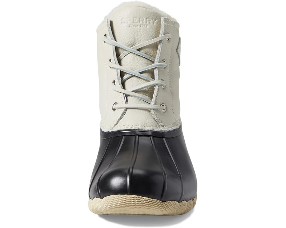 Sperry Saltwater Winter Lux Leather - Top View