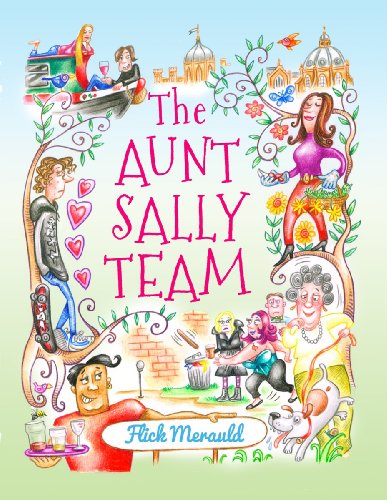 Télécharger The Aunt Sally Team (English Edition) livre En ligne