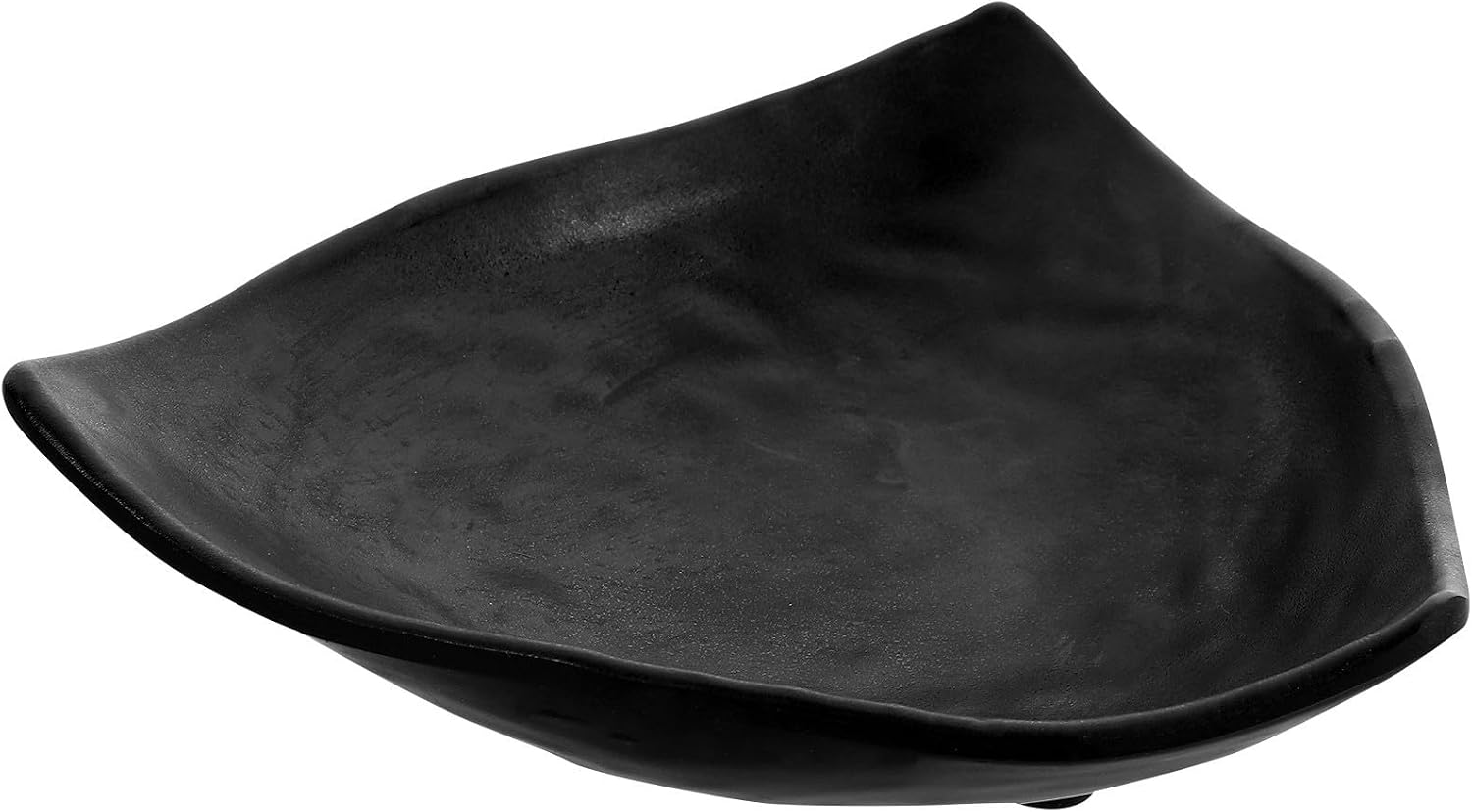 COLLBATH Creative Shaped Melamine Sushi Plate for Sushi and Sashimi Serving