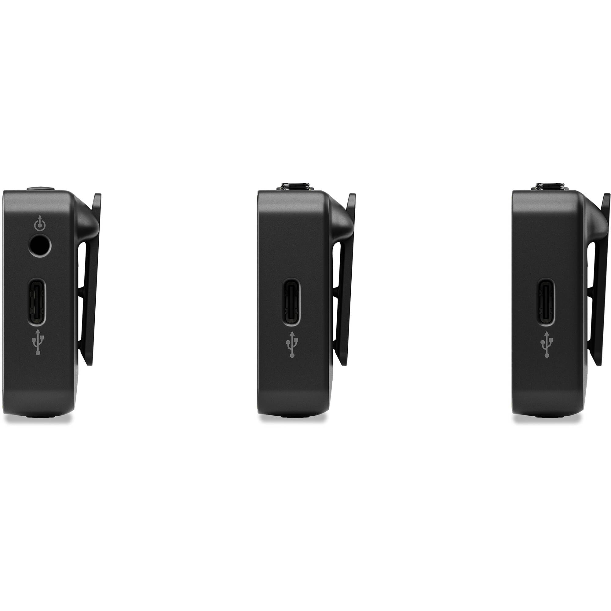 Amazon.com: Rode Wireless GO (Gen 3) Wireless Microphone Bundle