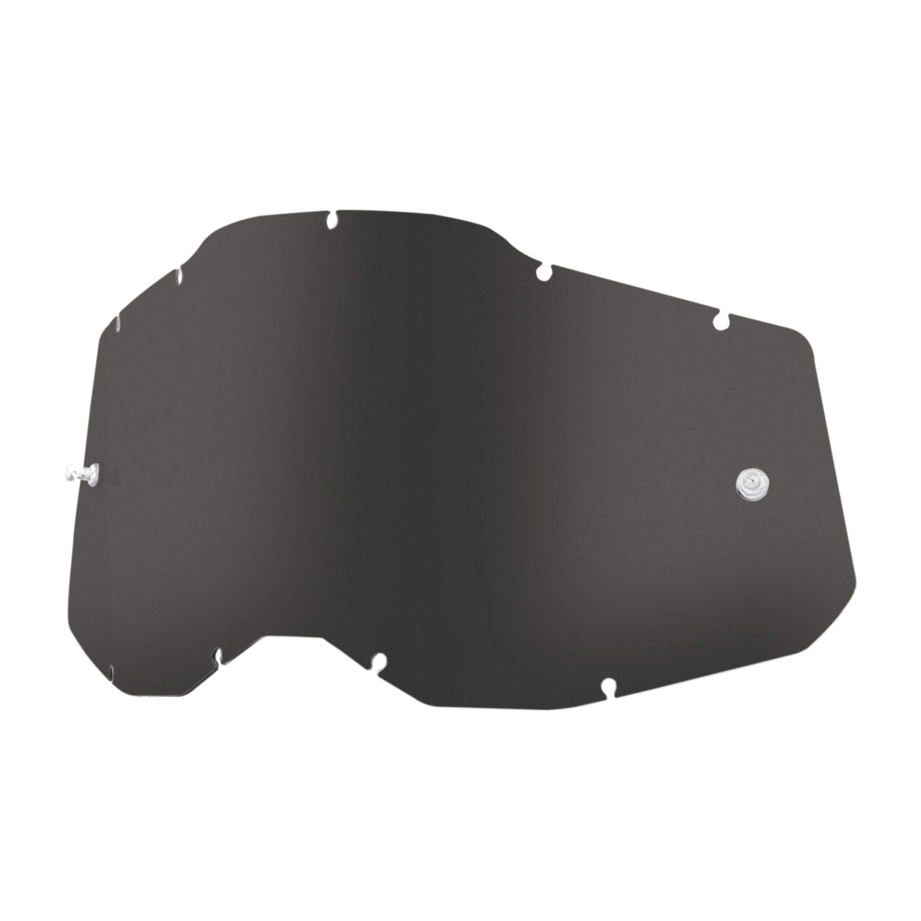 100%Goggle Replacement Lens - RC2/AC2/ST2 Compatible