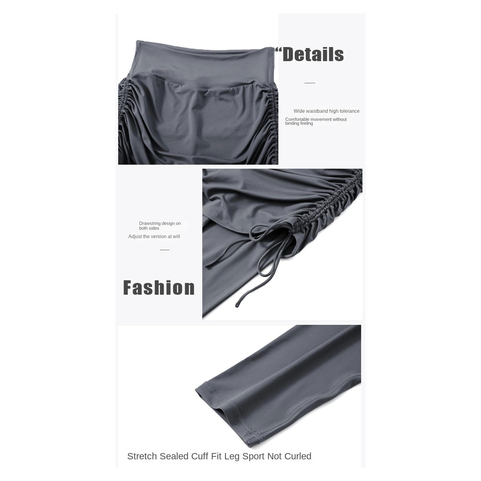 Legginsy damskie bezszwowe legginsy z wysokim stanem podnoszące pośladki fitness damskie legginsy spodnie do jogi dwuczęściowe spodnie sportowe dres gimnastyczny