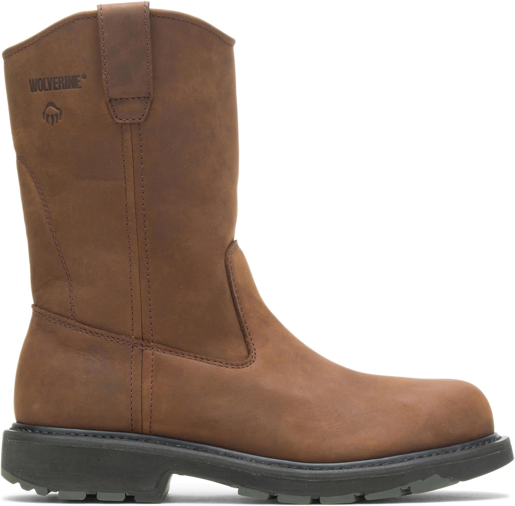 Men's W04727 DD Work Wellington Boots
