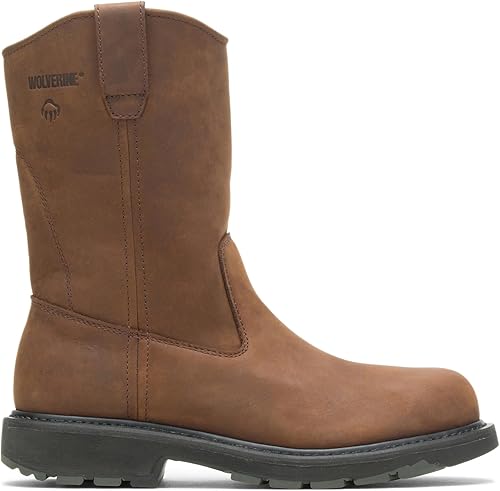Wolverine W04727 Wolverine Botas para hombre, Marrón