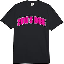 2010's Babe 2010's Vintage Ten-tens Retro 10s Comfort Colors Adult Heavyweight T-Shirt