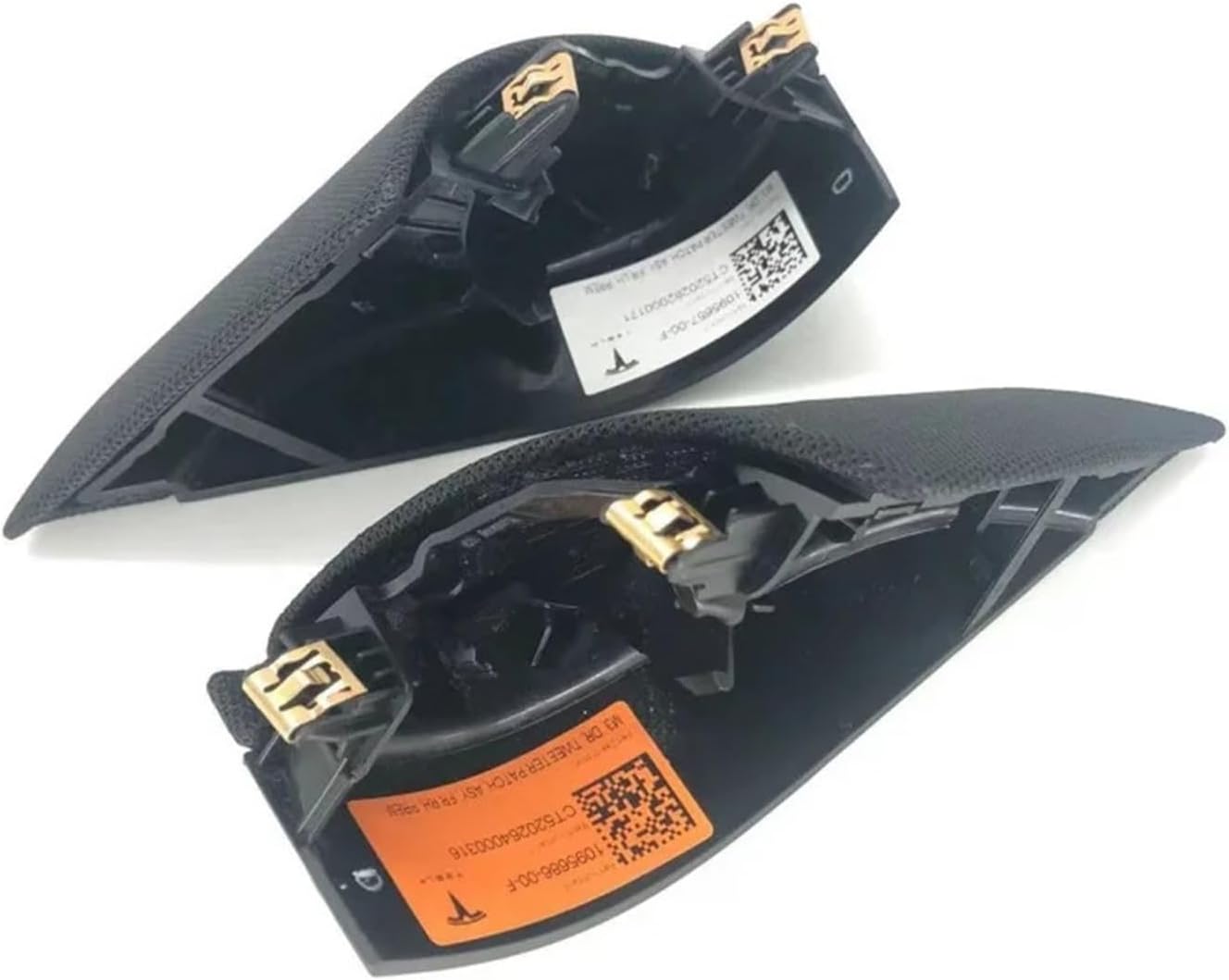 Driver Side A-Pillar Left Or Right Front Tweeter Speaker Cover Fit for Model 3 2017-2023 1095657-00-F 1095686-00-F 1095657(Right)