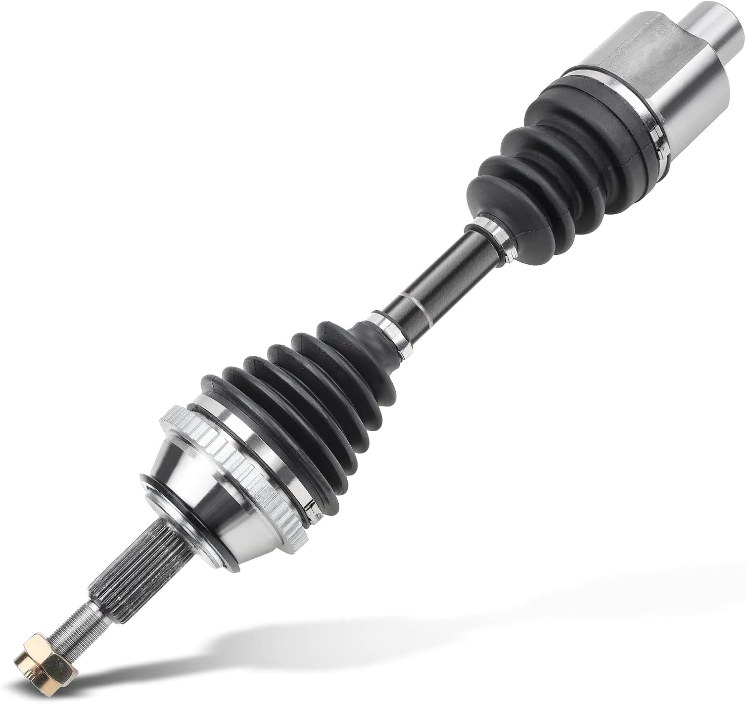 A-Premium CV Axle Shaft Assembly Compatible with Ford Taurus 1986-2007 & Mercury Sable 1986-2005 & Lincoln Continental 1988-1994, Front Left Driver Side, Replace# 2F1Z3A427AA, 4F1Z3B437AA Front Driver Side