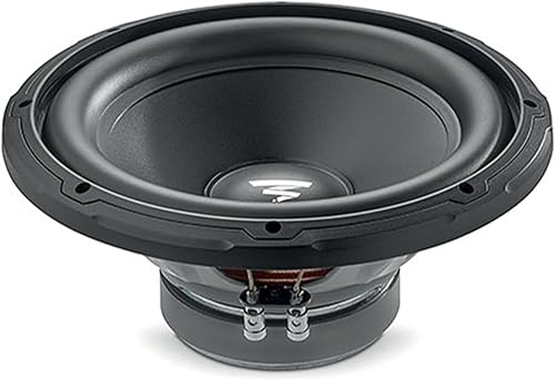 Miniatura 3 de Focal Subwoofer SUB 12 de 12", individual de 4 ohmios, 300 W RMS - 600 W MAX