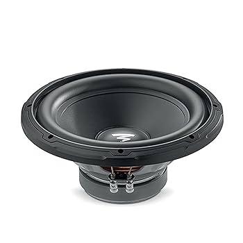 FOCAL フォーカル ウーファー 12インチ Amazon.co.jp: Focal SUB 12 12インチ サブウーファー シングル