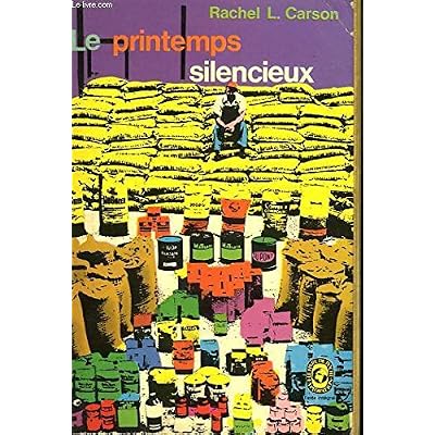 Le printemps silencieux