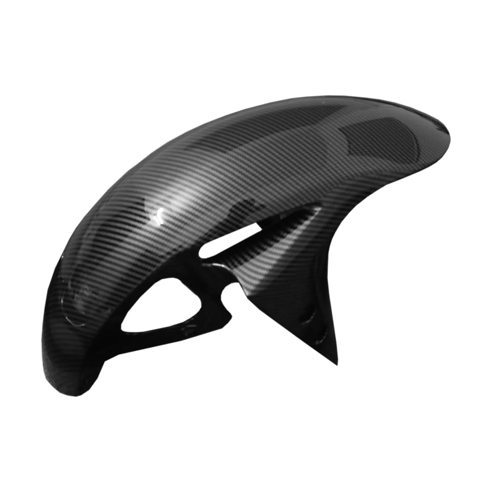 Guardabarros delantero MT03 2021-2024 protector de rueda negra 8