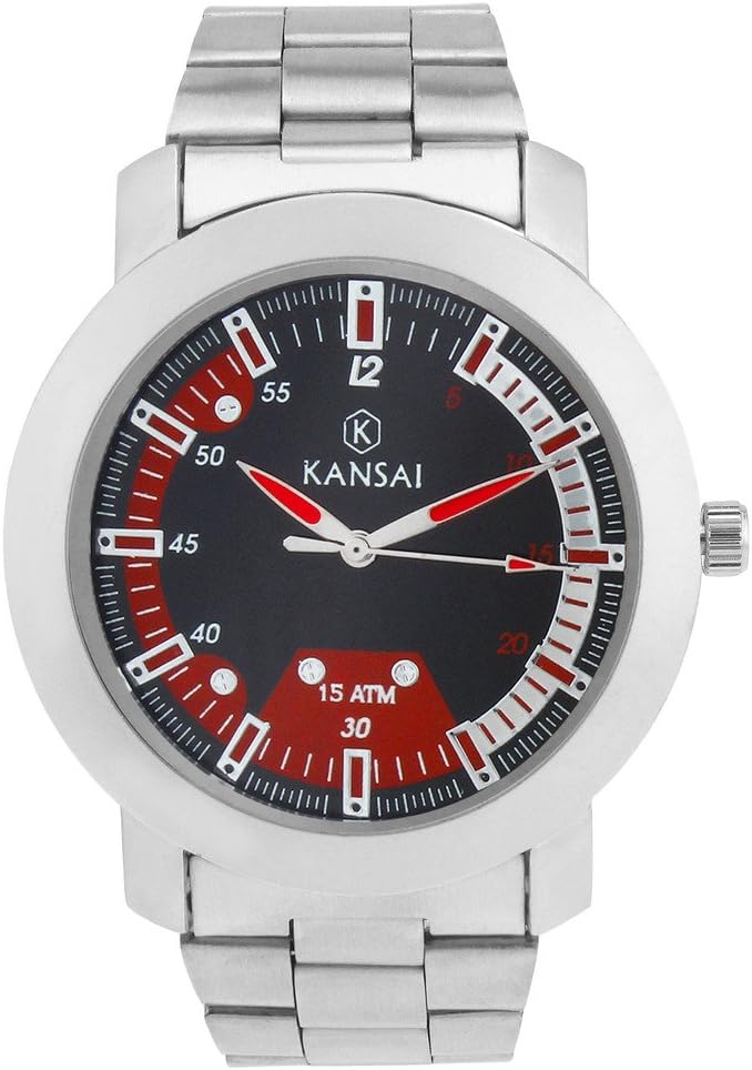 KansaiMulti Dial Analog Watch- for Men