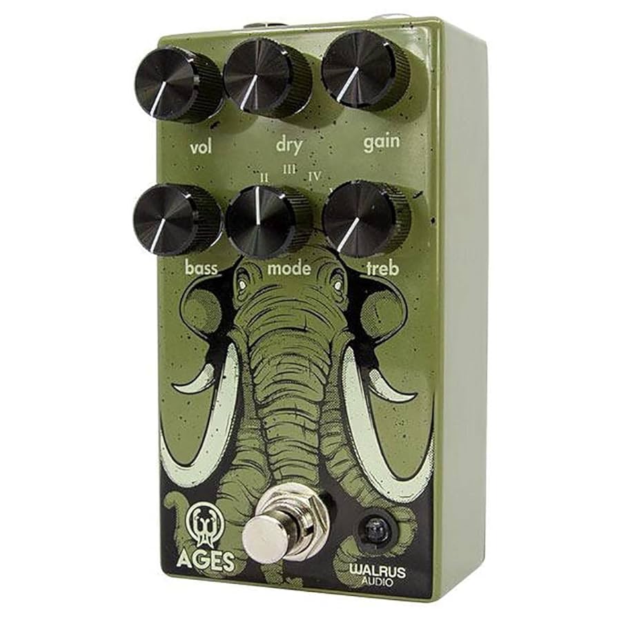 新品 未使用 Walrus Audio Eras ウォルラスオーディオ 新品 未使用 Walrus Audio Eras ウォルラスオーディオ