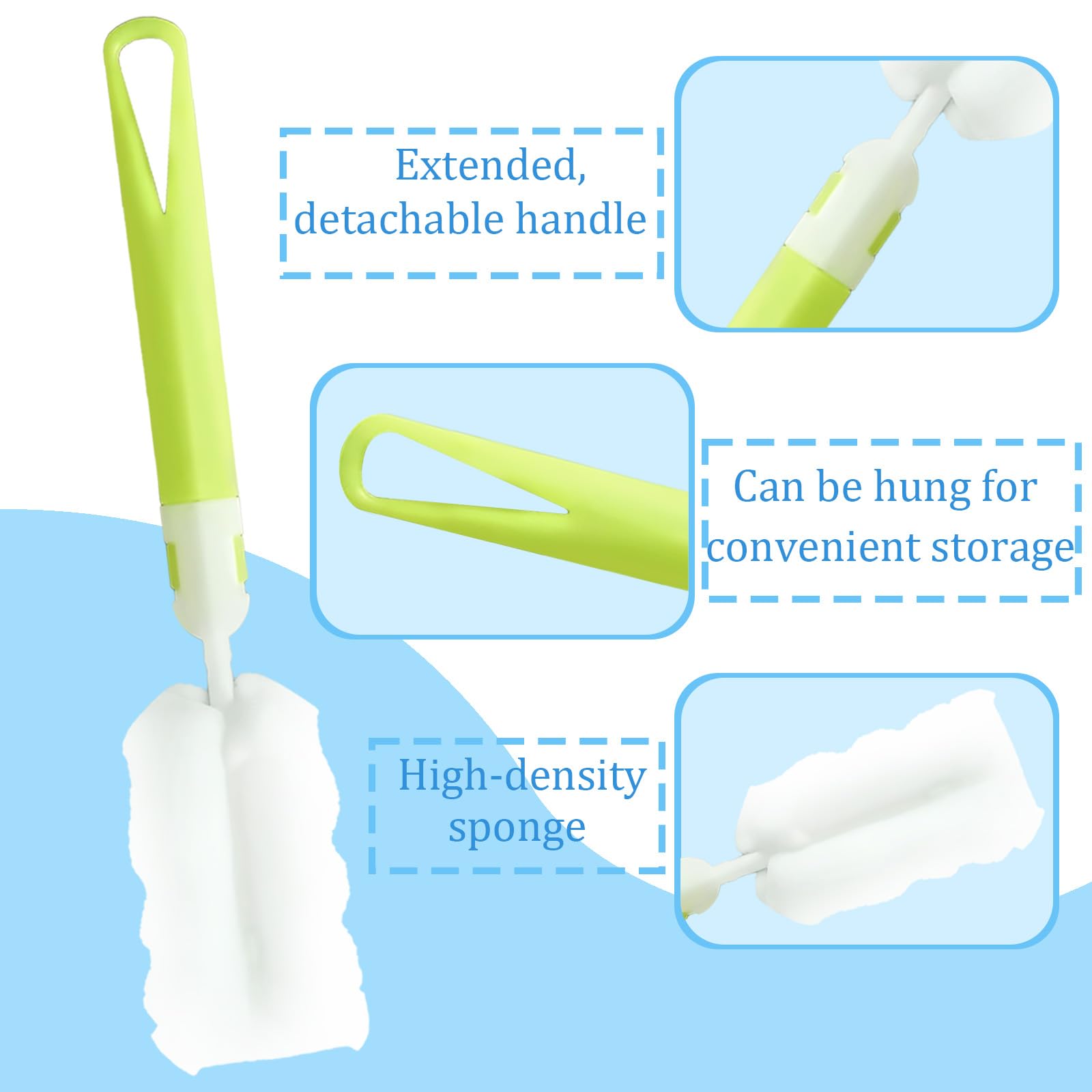 Silikon Abtropfmatte 28x36cm - Hitzebeständig Rutschfest Spüle Arbeitsplatte Schutz Grau