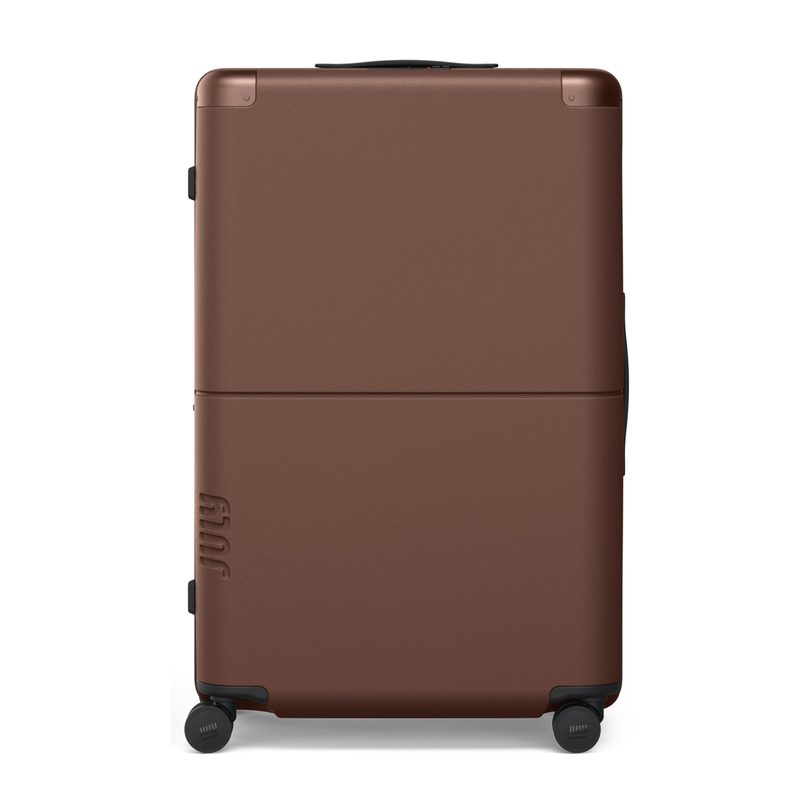 Checked Plus Expandable - 28 75 Airline Approved Check In Luggage with Wheels Rolling Suitcase for Men Women