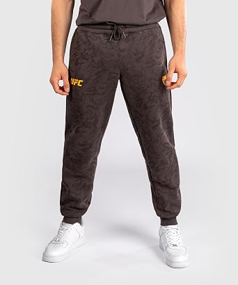 Venum Men's Fight Week Men's Cotton Pant Sweatpants